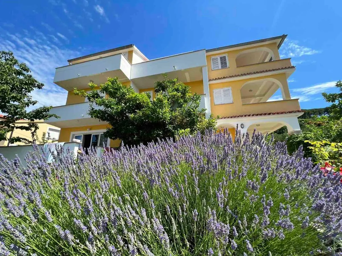 Haus Zdenka Lejlighed Rab Town