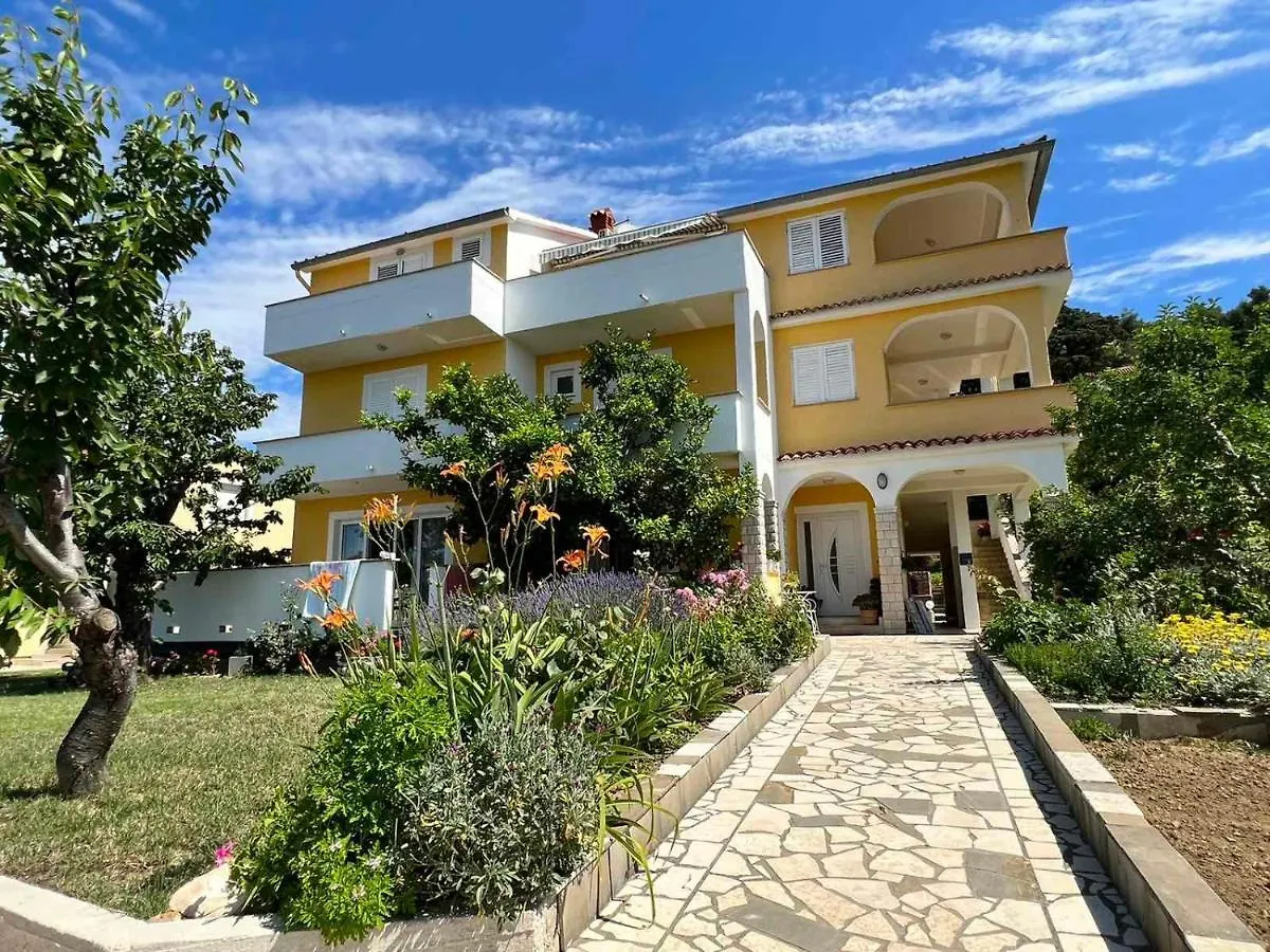 Haus Zdenka Lejlighed Rab Town