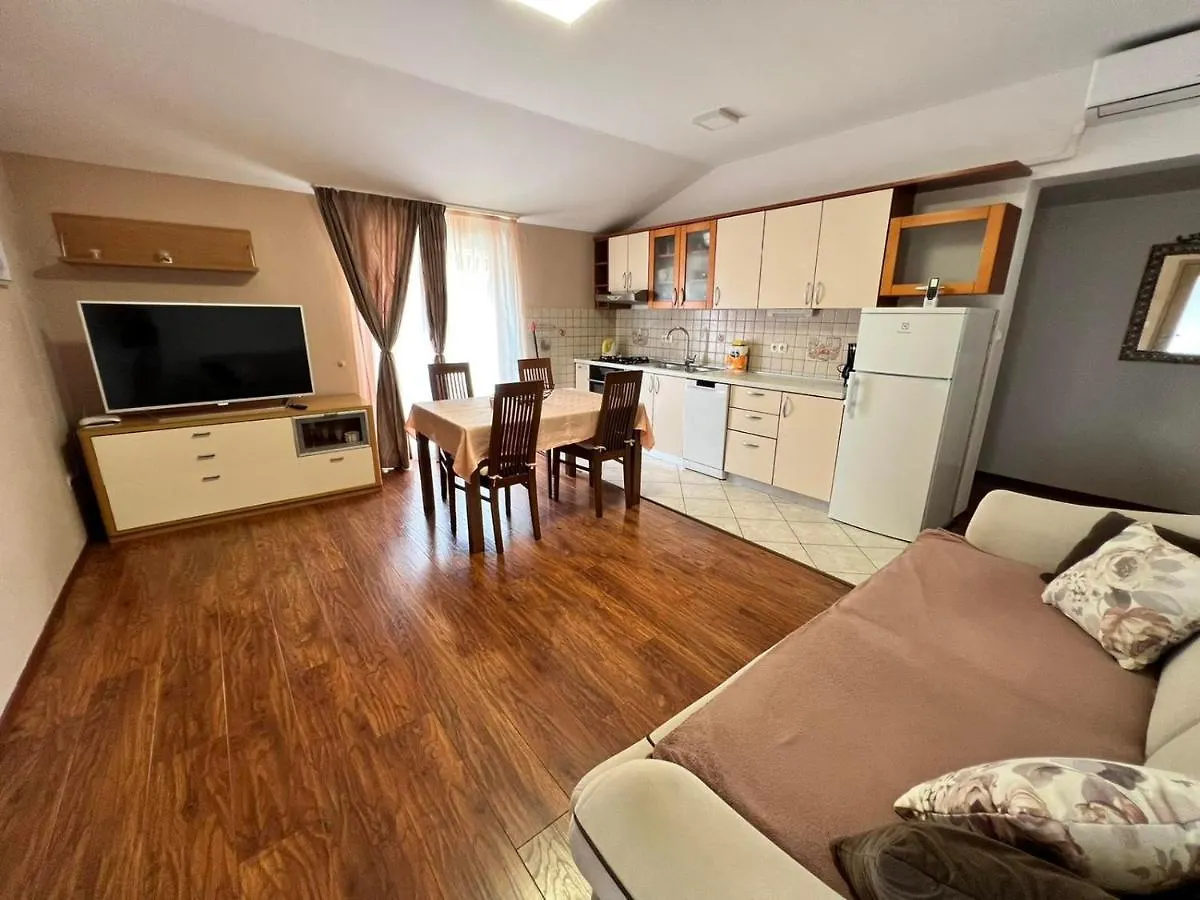 Haus Zdenka Lejlighed Rab Town 0*,  Kroatien