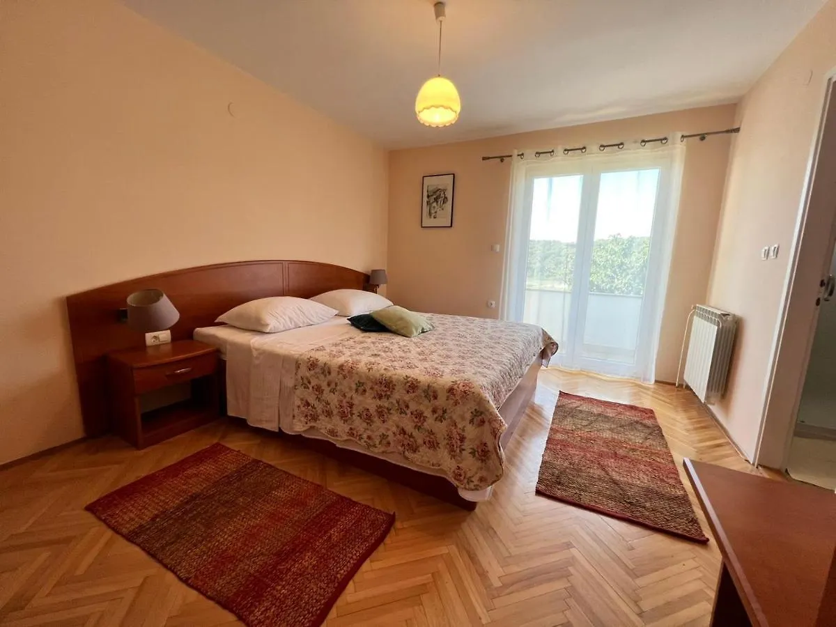 Apartment Haus Zdenka Croatia
