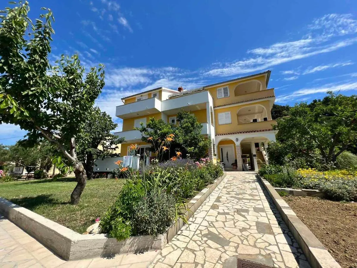 Haus Zdenka Rab Town