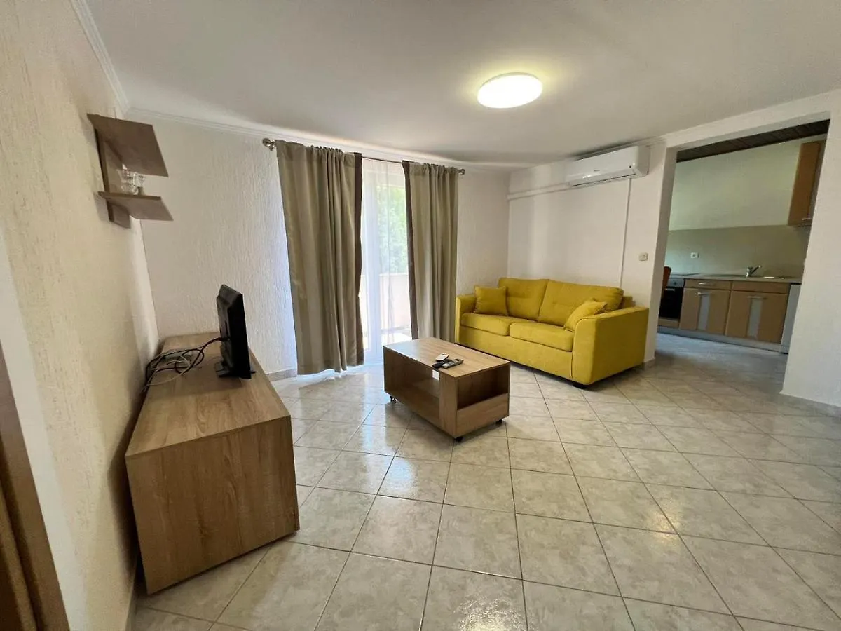 Haus Zdenka Apartment